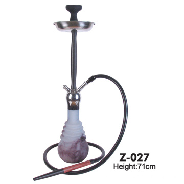 Alta qualidade zinco liga Shisha Z-027